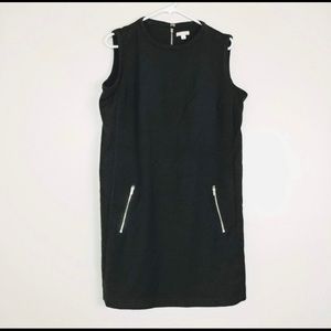 Gap Black Shift Dress - Size 14